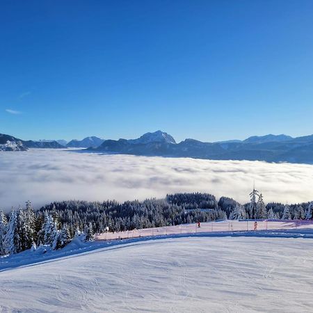 Alpenhaus Dachstein.Zauber Apartment Abtenau Exterior foto