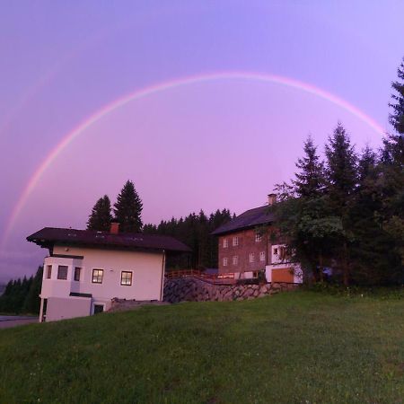 Alpenhaus Dachstein.Zauber Apartment Abtenau Exterior foto