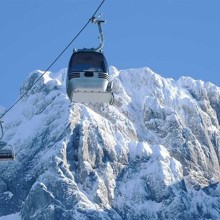 Alpenhaus Dachstein.Zauber Apartment Abtenau Exterior foto