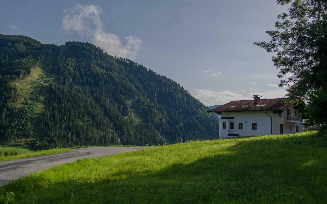 Alpenhaus Dachstein.Zauber Apartment Abtenau Exterior foto