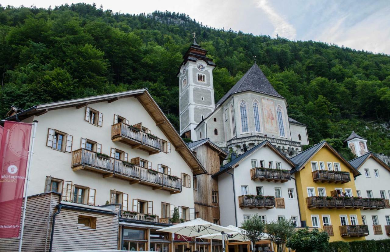 Alpenhaus Dachstein.Zauber Apartment Abtenau Exterior foto