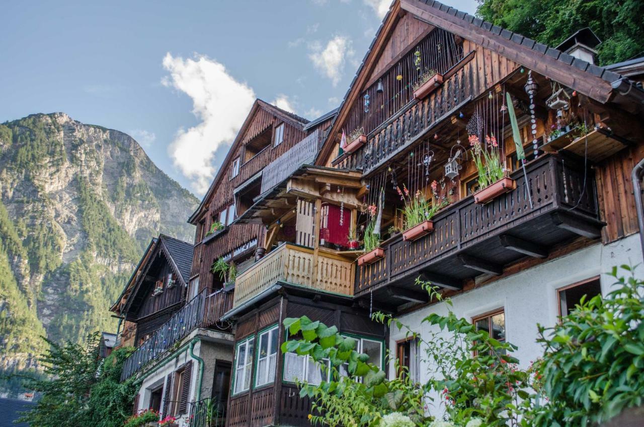 Alpenhaus Dachstein.Zauber Apartment Abtenau Exterior foto