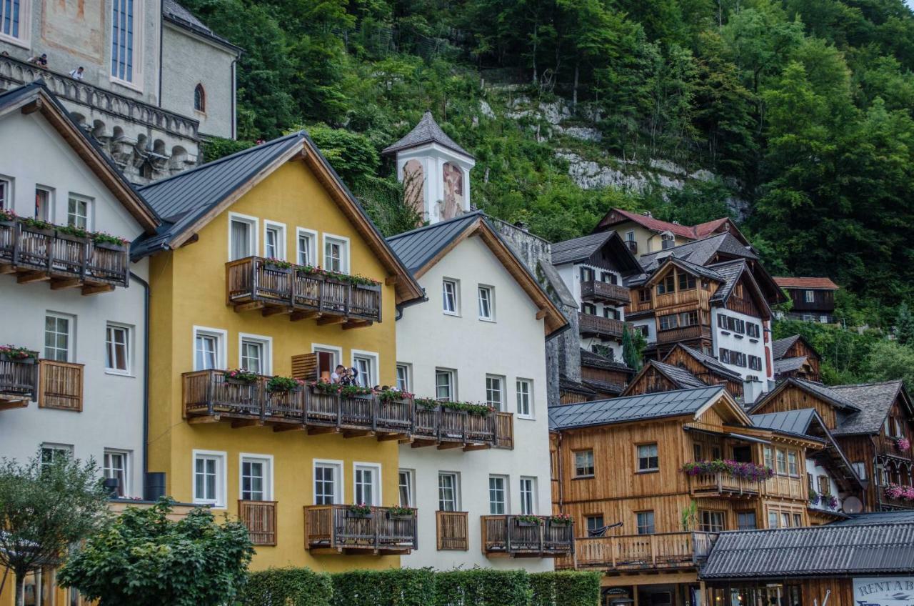 Alpenhaus Dachstein.Zauber Apartment Abtenau Exterior foto