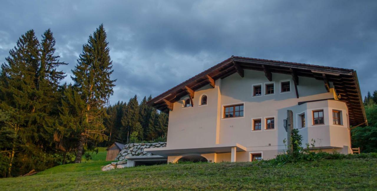 Alpenhaus Dachstein.Zauber Apartment Abtenau Exterior foto