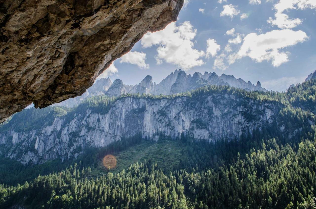 Alpenhaus Dachstein.Zauber Apartment Abtenau Exterior foto