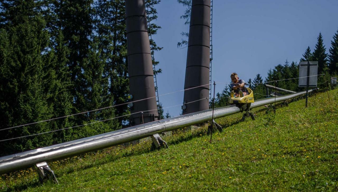 Alpenhaus Dachstein.Zauber Apartment Abtenau Exterior foto