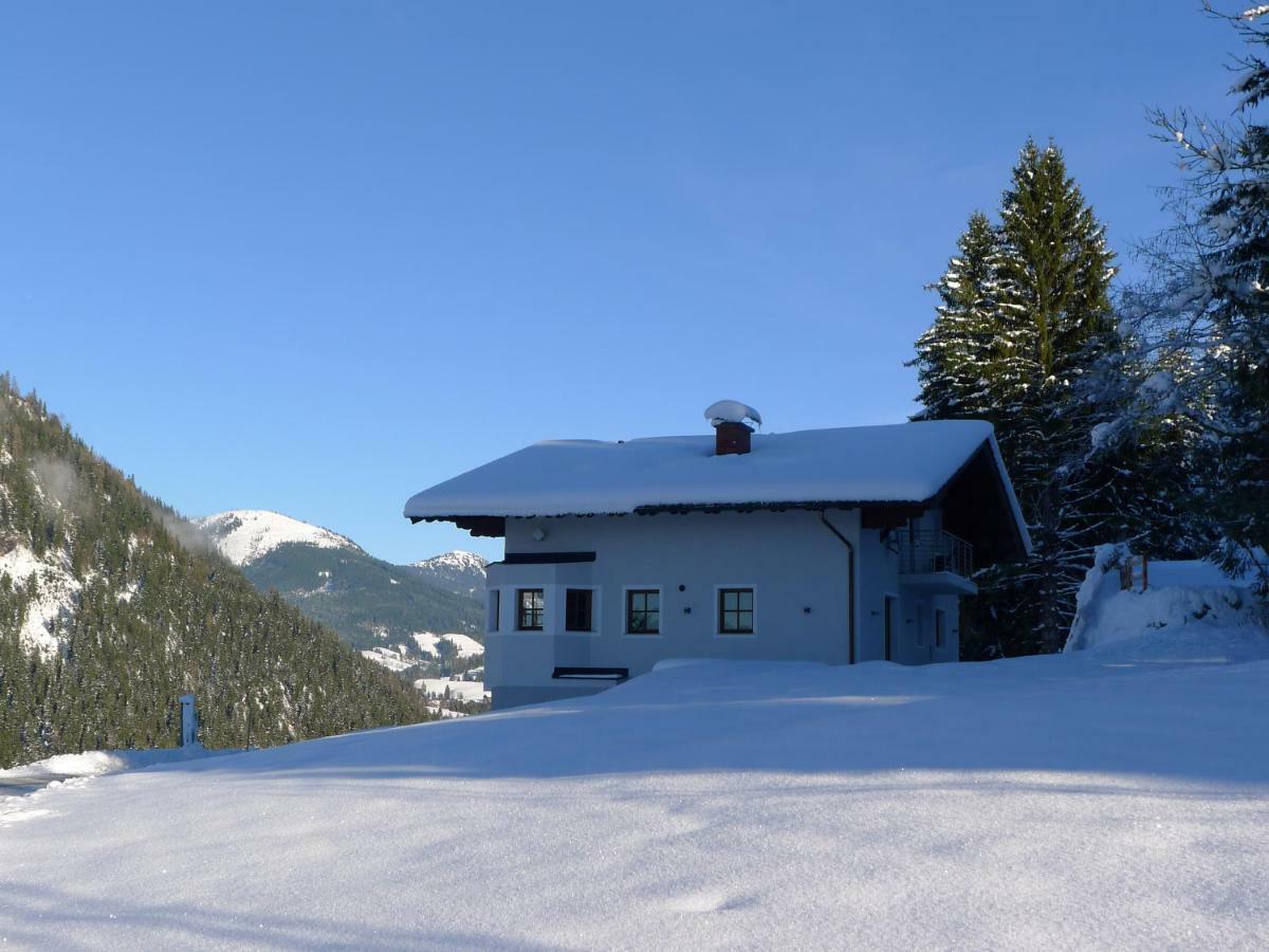 Alpenhaus Dachstein.Zauber Apartment Abtenau Exterior foto