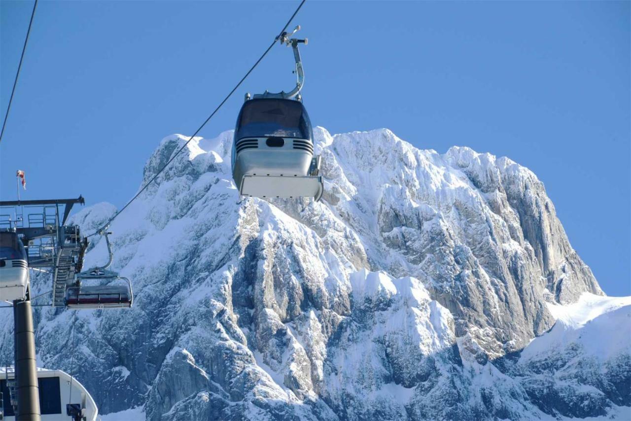 Alpenhaus Dachstein.Zauber Apartment Abtenau Exterior foto