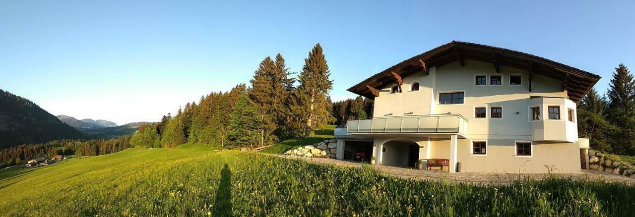 Alpenhaus Dachstein.Zauber Apartment Abtenau Exterior foto